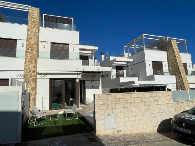 Chalet, Villamartín, Orihuela