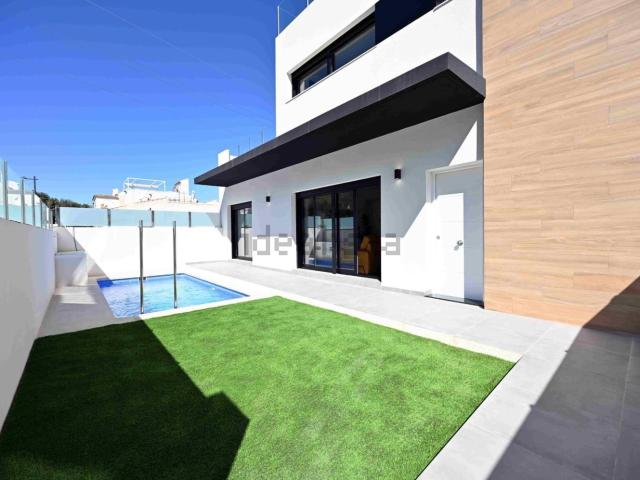 Chalet, Villamartín Las Filipinas, Orihuela