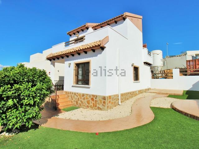 Chalet, Villamartín Las Filipinas, Orihuela