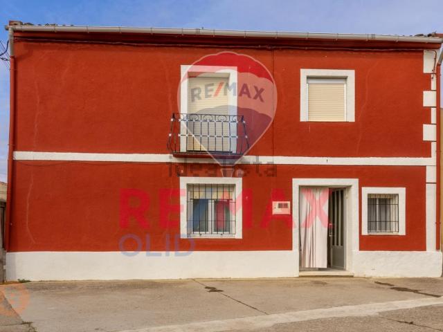 Chalet, Villamayor de Campos