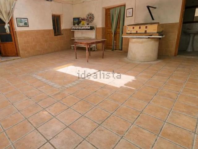 Chalet, Villamayor de Calatrava