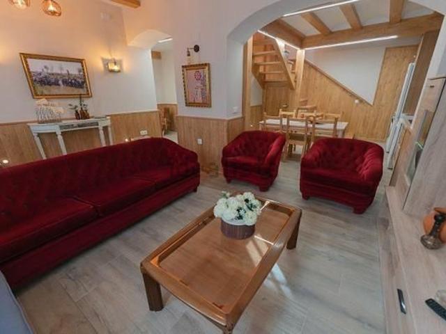 Chalet, Villamayor de Calatrava