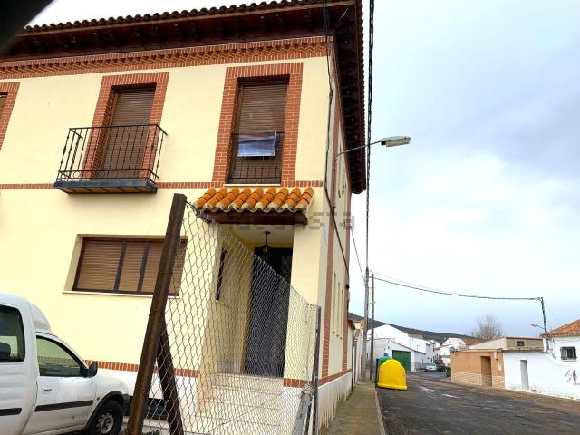 Chalet, Villamayor de Calatrava