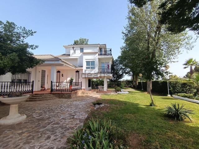 Chalet, Villamayor de Calatrava