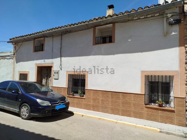 Chalet, Villamayor de Santiago