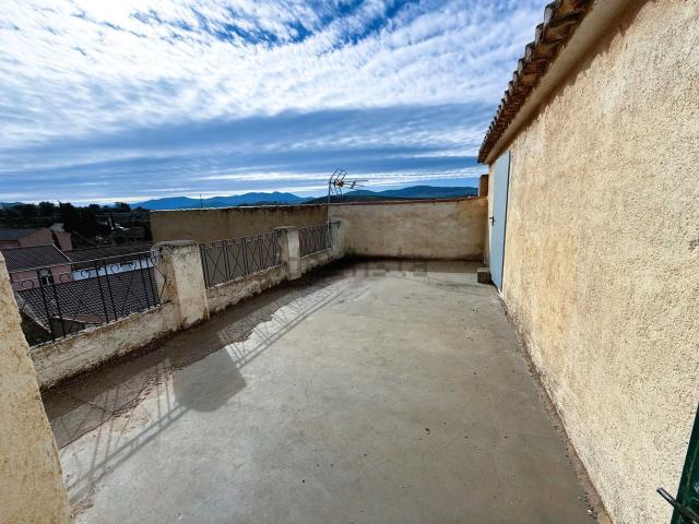 Chalet, Villamena