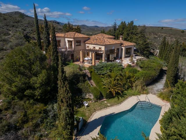 Chalet, Villamena