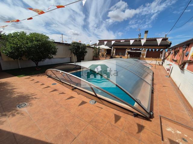 Chalet, Villanazar