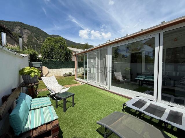 Chalet, Villanúa