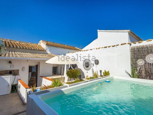 Chalet, Villanueva de Algaidas