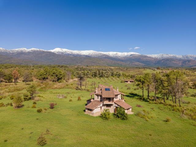 Chalet, Villanueva de la Vera