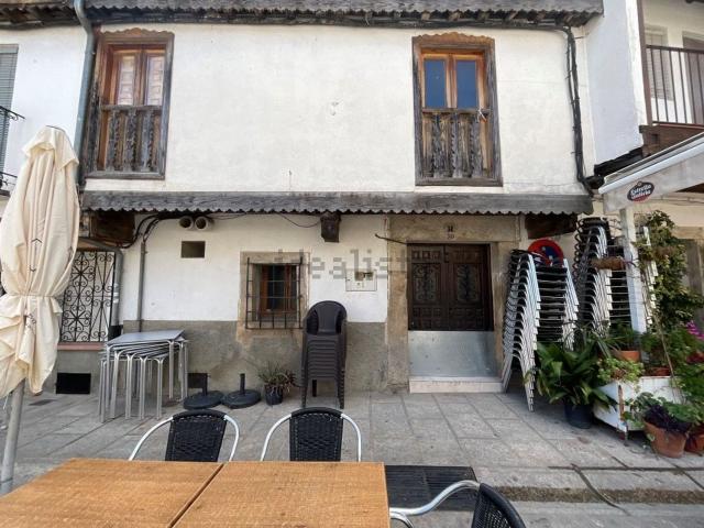 Chalet, Villanueva de la Vera