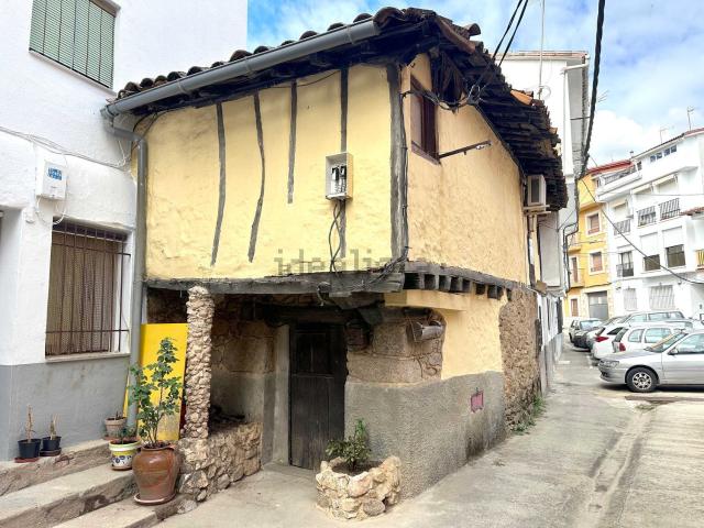 Chalet, Villanueva de la Vera