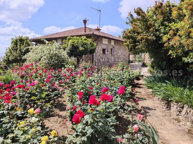 Chalet, Villanueva de la Vera