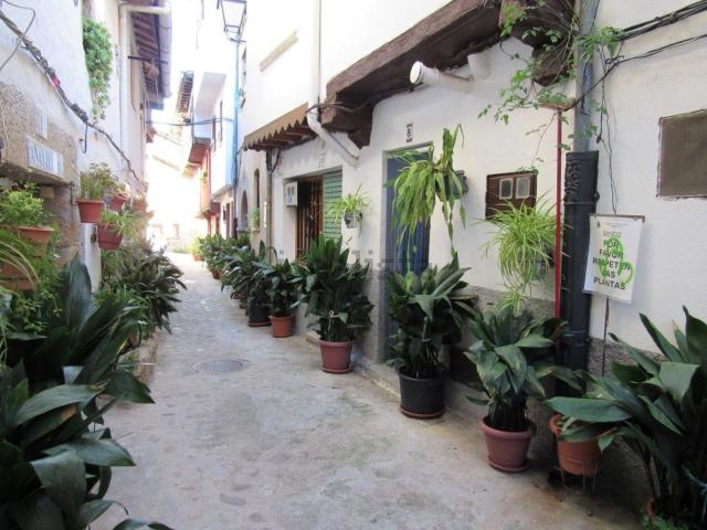 Chalet, Villanueva de la Vera