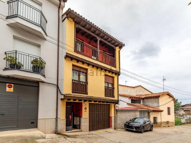 Chalet, Villanueva de la Vera