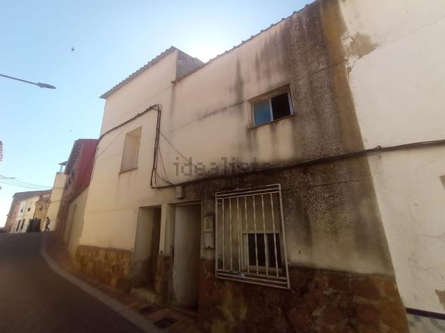 Chalet, Villanueva de la Fuente