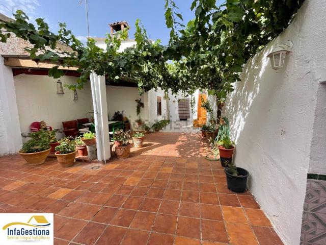 Chalet, Villanueva de los Infantes