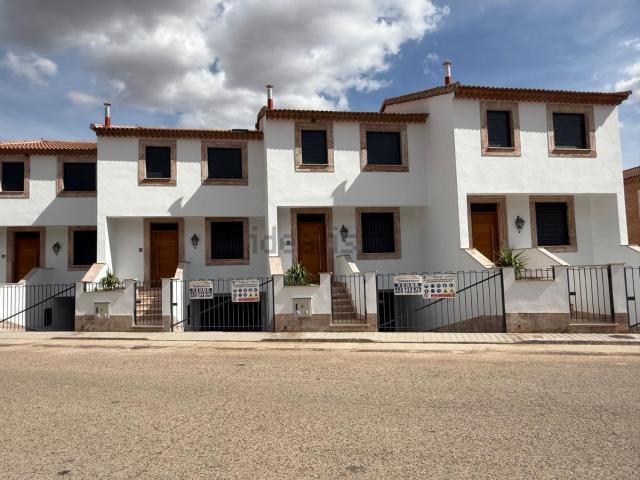 Chalet, Villanueva de los Infantes