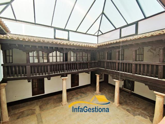 Chalet, Villanueva de los Infantes