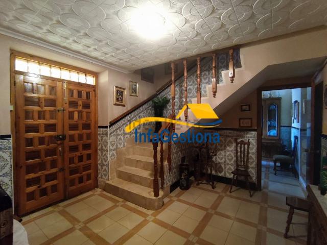 Chalet, Villanueva de los Infantes