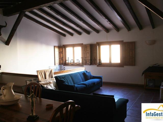 Chalet, Villanueva de los Infantes