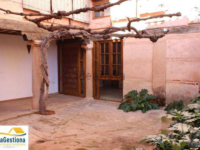 Chalet, Villanueva de los Infantes