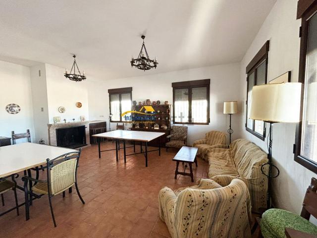 Chalet, Villanueva de los Infantes