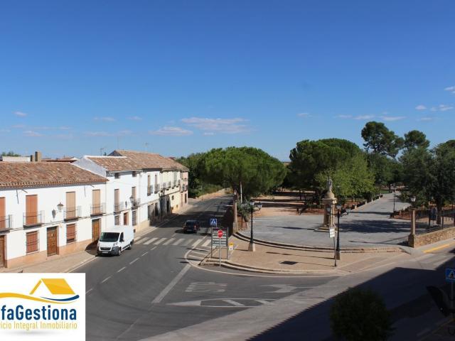 Chalet, Villanueva de los Infantes