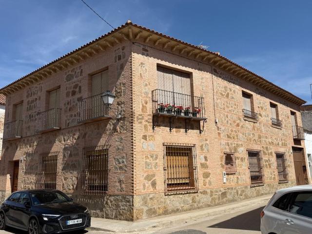 Chalet, Villanueva de los Infantes