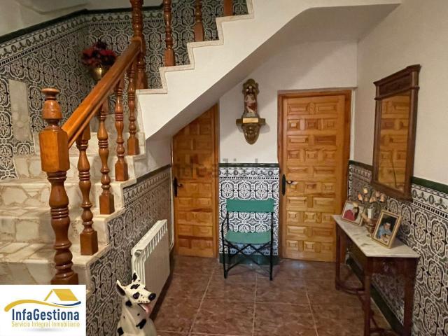 Chalet, Villanueva de los Infantes
