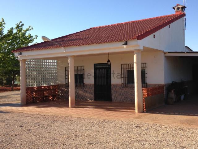 Chalet, Villanueva de los Infantes
