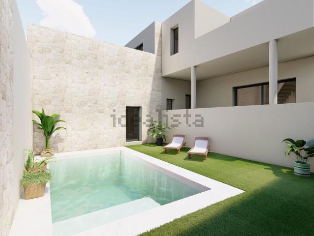 Chalet, Villanueva de los Infantes