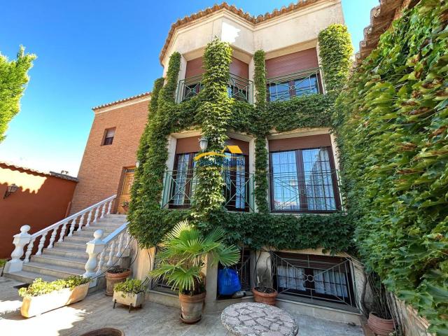 Chalet, Villanueva de los Infantes