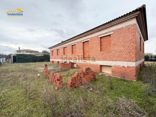 Chalet, Villanueva de los Infantes