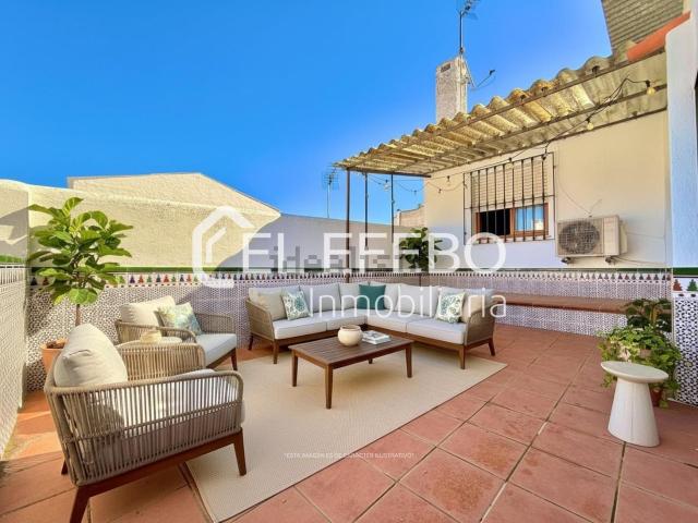 Chalet, Villanueva del Rosario