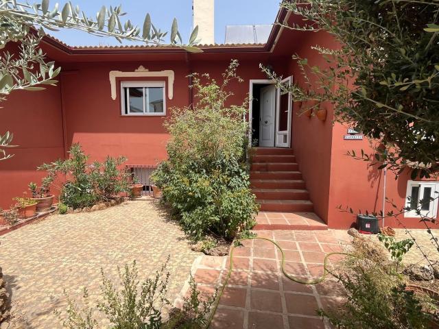 Chalet, Villanueva del Trabuco
