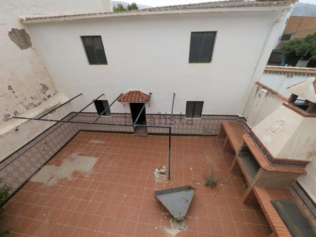Chalet, Villanueva del Trabuco