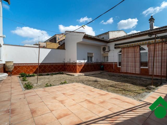 Chalet, Villanueva Mesia