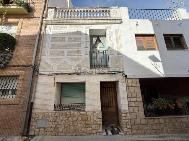 Chalet, Villar de Canes