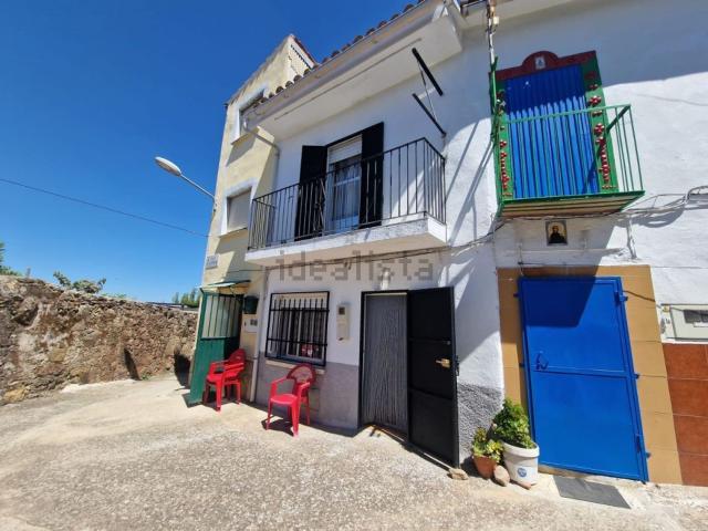 Chalet, Villar de Plasencia