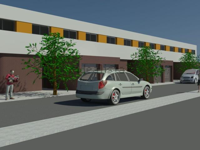 Chalet, Villaralbo