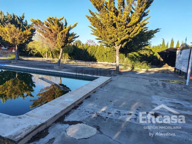 Chalet, Villarrobledo