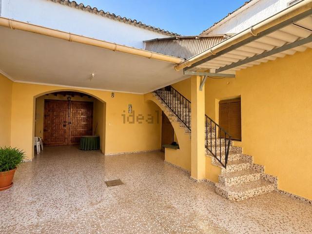 Chalet, Villarrobledo