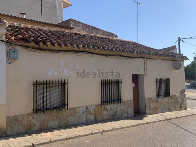 Chalet, Villarrobledo