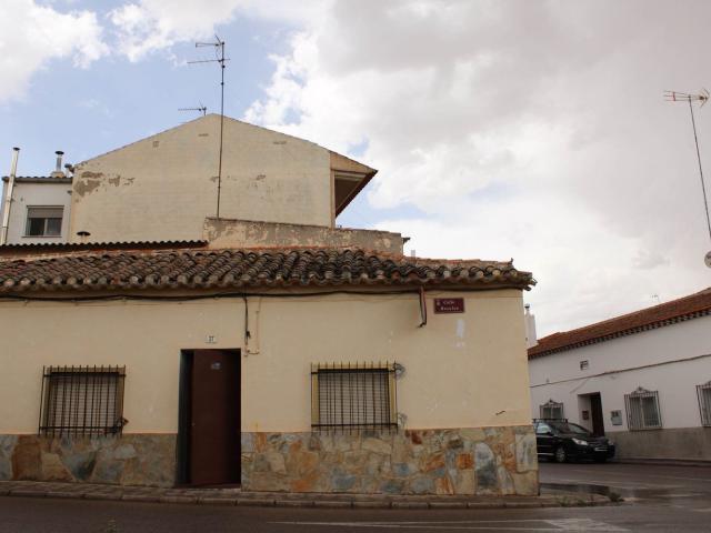 Chalet, Villarrobledo