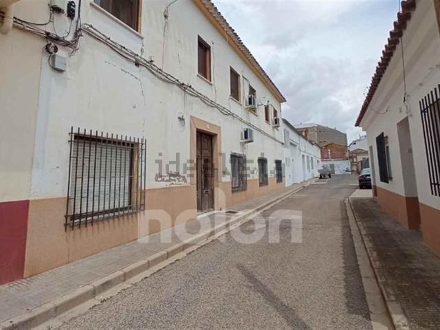 Chalet, Villarrobledo