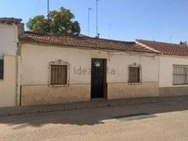Chalet, Villarrobledo