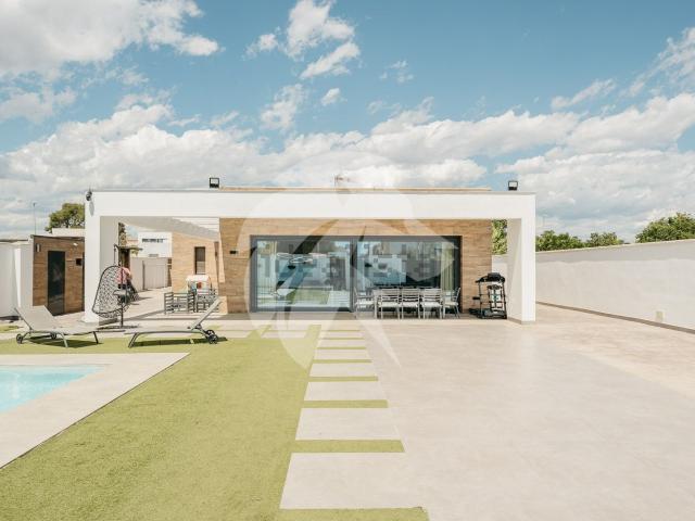 Chalet, Villarreal/Vila Real