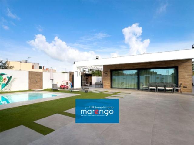 Chalet, Villarreal/Vila Real